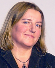 Portrait: Gudrun Bartels