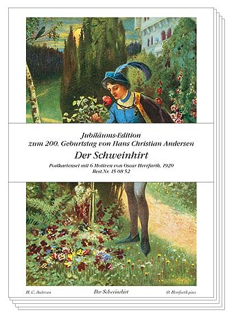Der Schweinehirt von O. Herrfurth